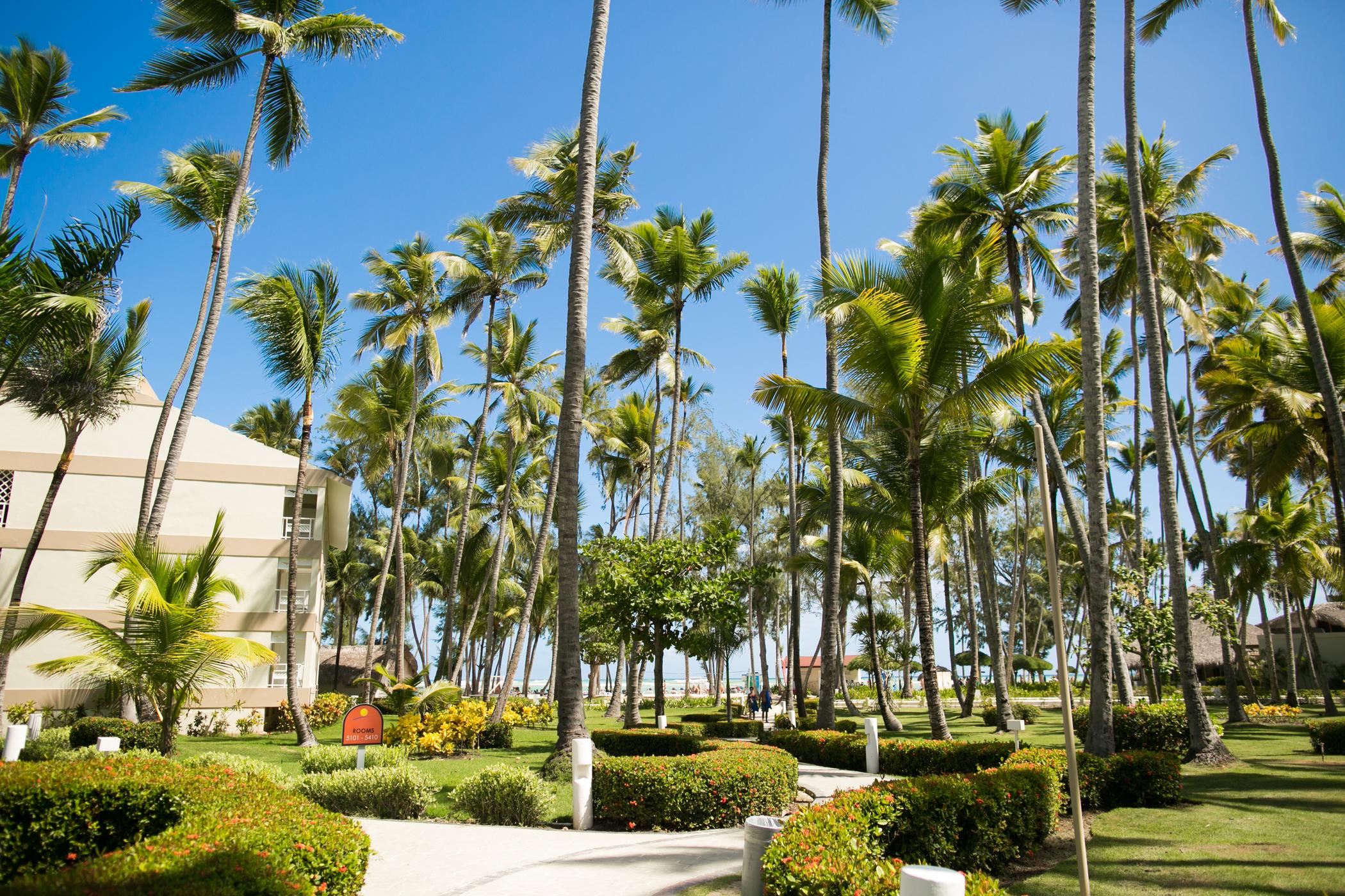 Vista Sol Punta Cana Exterior foto